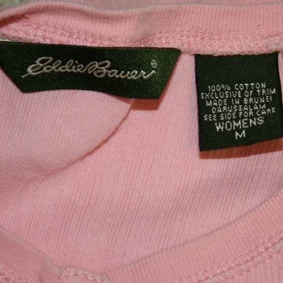 Eddie Bauer Long Sleeve shirt - Picture 2 of 2